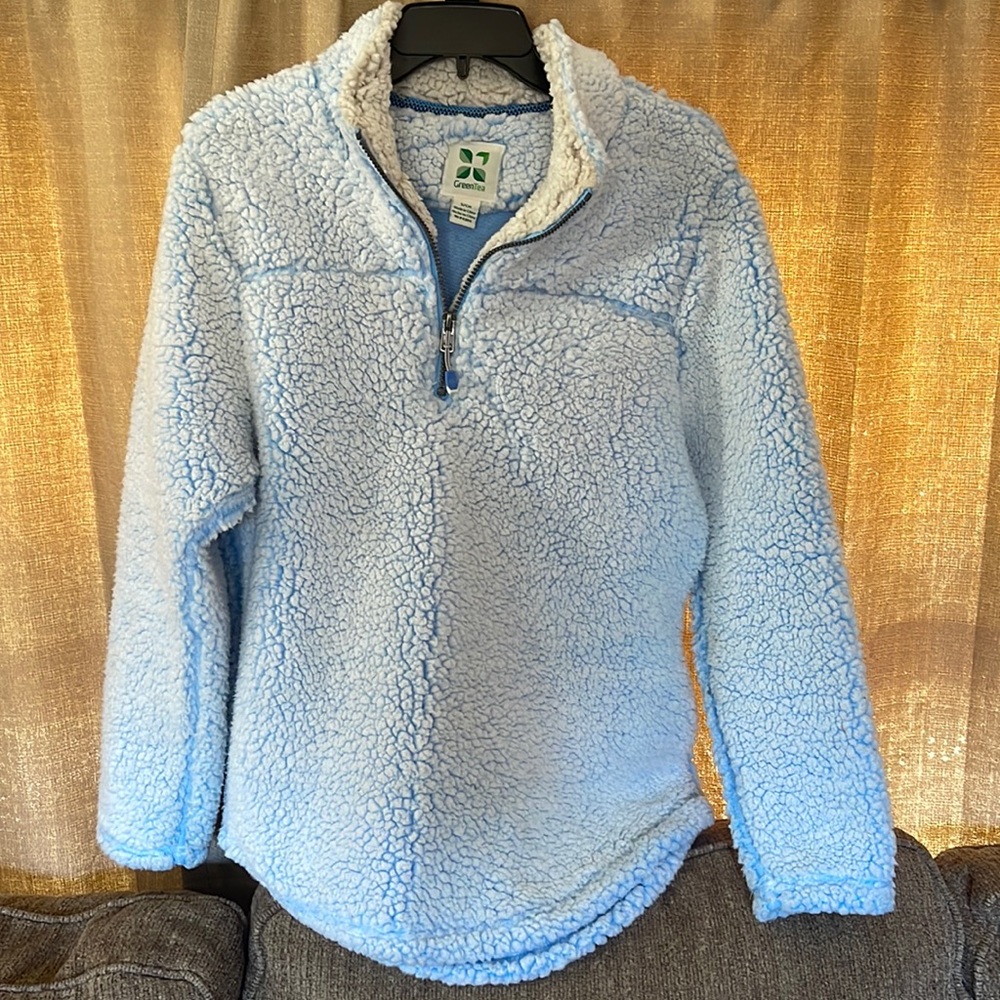 Sherpa Pullover